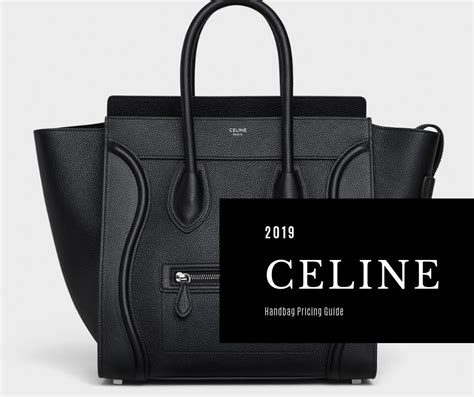 celine bag price list 2012|celine bag price guide.